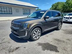 5XYP6DHC6MG127502 2021 KIA TELLURIDE