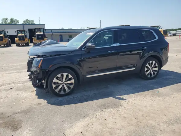 5XYP6DHC6MG130870 2021 KIA TELLURIDE - Image 1