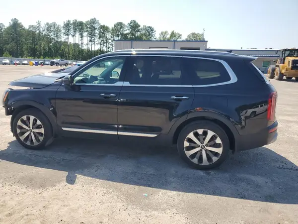 5XYP6DHC6MG130870 2021 KIA TELLURIDE - Image 2