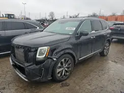 5XYP6DHC6MG151279 2021 KIA TELLURIDE