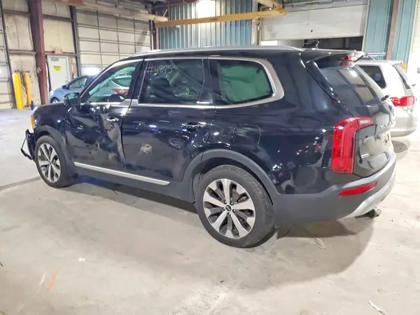 5XYP6DHC6MG153923 2021 KIA TELLURIDE - Image 2