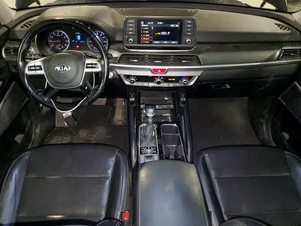 5XYP6DHC6MG153923 2021 KIA TELLURIDE - Image 8