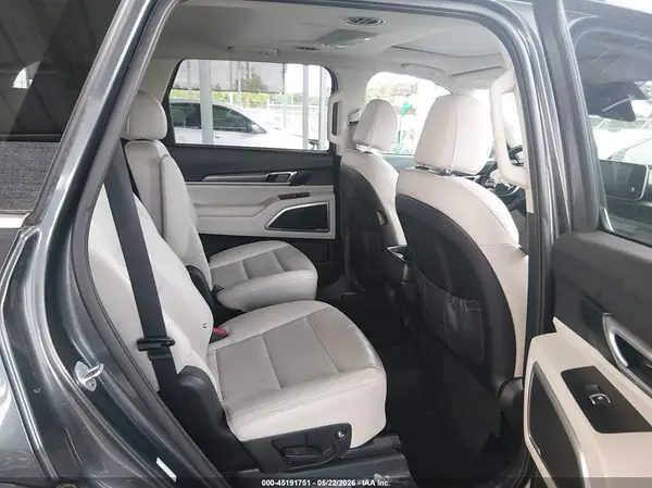 5XYP6DHC6MG155011 2021 KIA TELLURIDE - Image 8