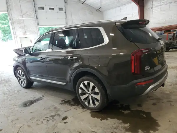 5XYP6DHC6MG167613 2021 KIA TELLURIDE - Image 2