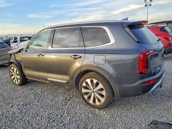 5XYP6DHC6MG168020 2021 KIA TELLURIDE - Image 2