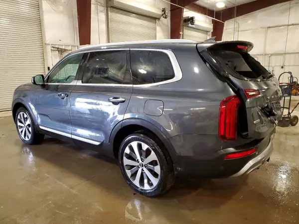 5XYP6DHC6MG175081 2021 KIA TELLURIDE - Image 2