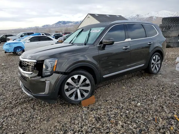 5XYP6DHC6MG181768 2021 KIA TELLURIDE - Image 1