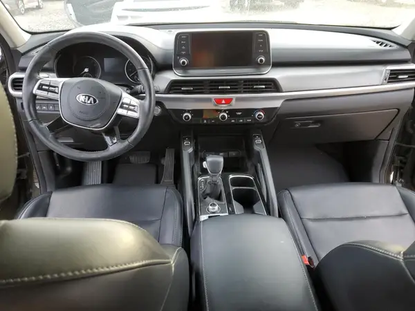 5XYP6DHC6MG181768 2021 KIA TELLURIDE - Image 8