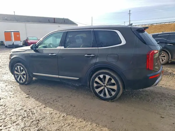 5XYP6DHC6MG182161 2021 KIA TELLURIDE - Image 2