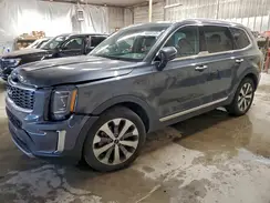 5XYP6DHC6NG197664 2022 KIA TELLURIDE