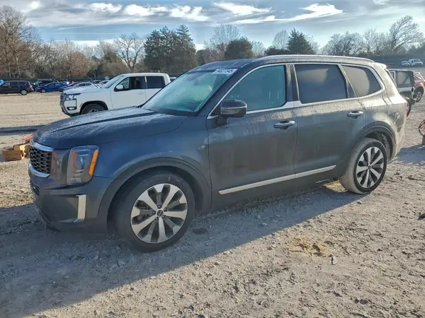 5XYP6DHC6NG198202 2022 KIA TELLURIDE - Image 1