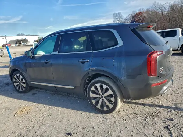 5XYP6DHC6NG198202 2022 KIA TELLURIDE - Image 2