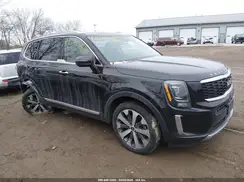 5XYP6DHC6NG201776 2022 KIA TELLURIDE