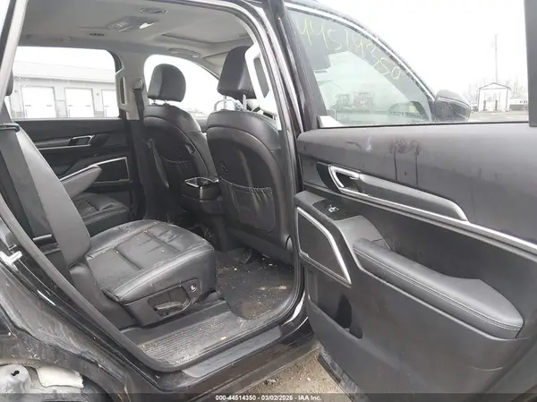 5XYP6DHC6NG201776 2022 KIA TELLURIDE - Image 8