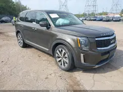 5XYP6DHC6NG211160 2022 KIA TELLURIDE