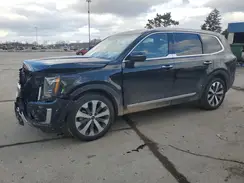5XYP6DHC6NG212681 2022 KIA TELLURIDE