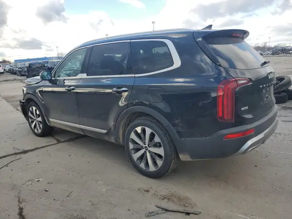 5XYP6DHC6NG212681 2022 KIA TELLURIDE - Image 2