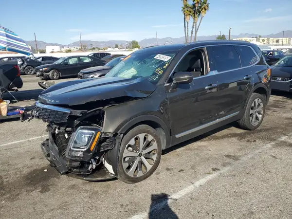 5XYP6DHC6NG223230 2022 KIA TELLURIDE - Image 1