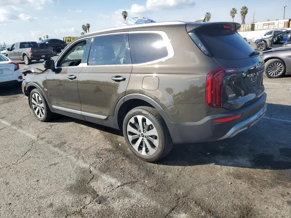 5XYP6DHC6NG223230 2022 KIA TELLURIDE - Image 2