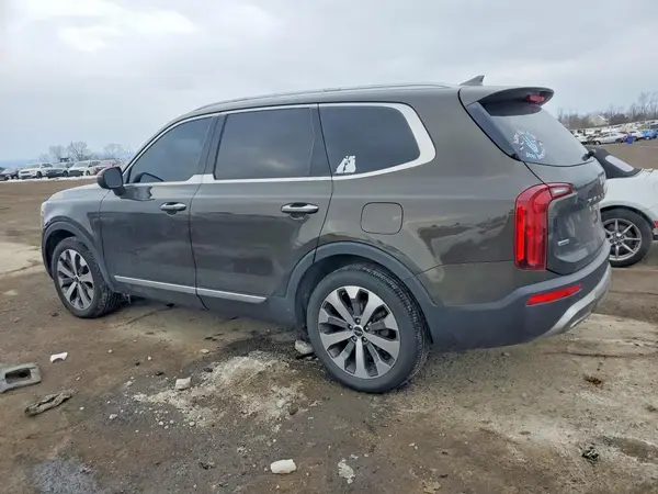 5XYP6DHC6NG223535 2022 KIA TELLURIDE - Image 2