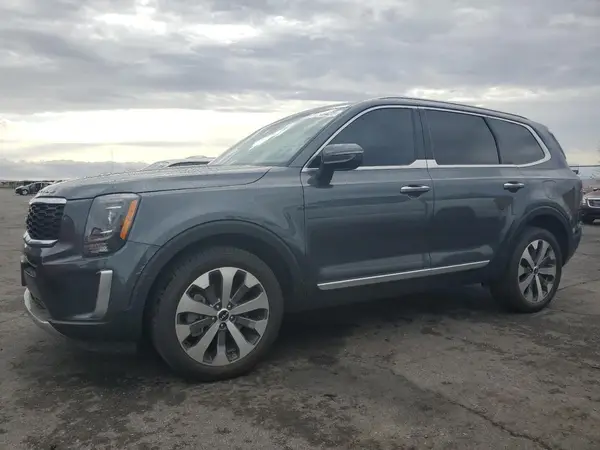 5XYP6DHC6NG232638 2022 KIA TELLURIDE - Image 1