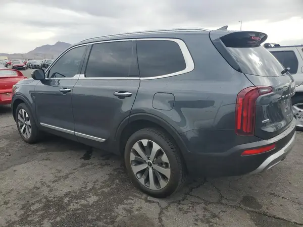 5XYP6DHC6NG232638 2022 KIA TELLURIDE - Image 2