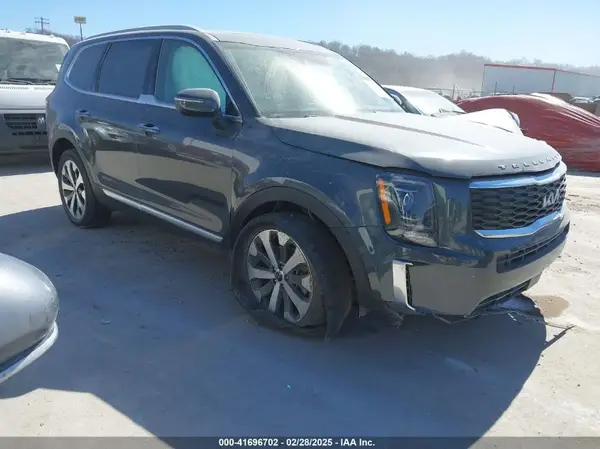 5XYP6DHC6NG236642 2022 KIA TELLURIDE - Image 1