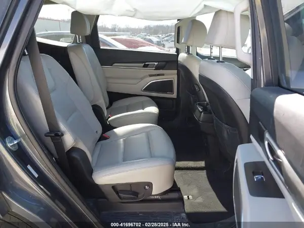 5XYP6DHC6NG236642 2022 KIA TELLURIDE - Image 8