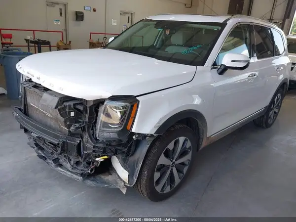 5XYP6DHC6NG240061 2022 KIA TELLURIDE - Image 2