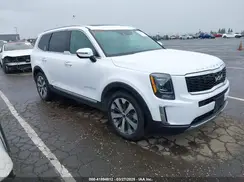5XYP6DHC6NG255871 2022 KIA TELLURIDE
