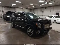 5XYP6DHC6NG258835 2022 KIA TELLURIDE