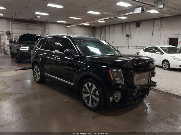 5XYP6DHC6NG258835 2022 KIA TELLURIDE - Image 1