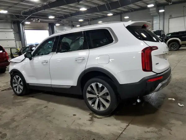 5XYP6DHC6NG289891 2022 KIA TELLURIDE - Image 2