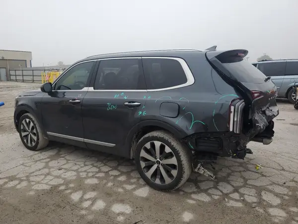 5XYP6DHC6NG297893 2022 KIA TELLURIDE - Image 2