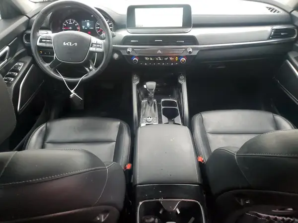 5XYP6DHC6NG297893 2022 KIA TELLURIDE - Image 8