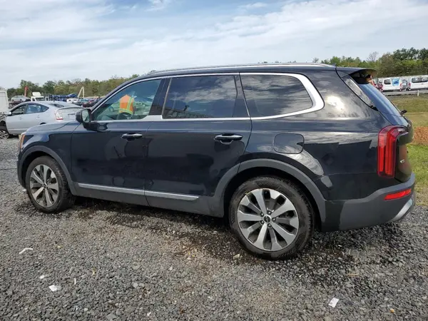 5XYP6DHC6NG310335 2022 KIA TELLURIDE - Image 2