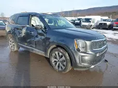 5XYP6DHC7LG012325 2020 KIA TELLURIDE