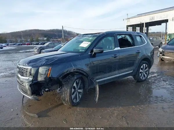 5XYP6DHC7LG012325 2020 KIA TELLURIDE - Image 2