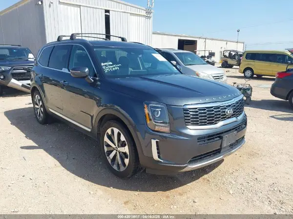 5XYP6DHC7LG016732 2020 KIA TELLURIDE - Image 1