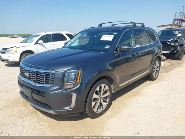 5XYP6DHC7LG016732 2020 KIA TELLURIDE - Image 2