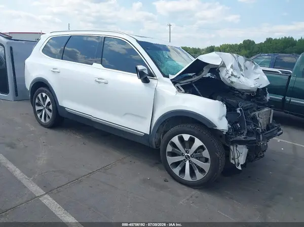 5XYP6DHC7LG017606 2020 KIA TELLURIDE - Image 1