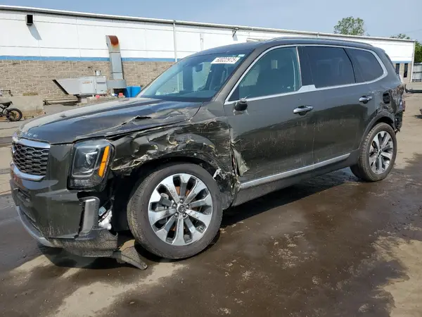 5XYP6DHC7LG017976 2020 KIA TELLURIDE - Image 1