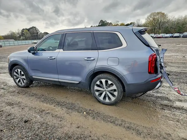 5XYP6DHC7LG019615 2020 KIA TELLURIDE - Image 2