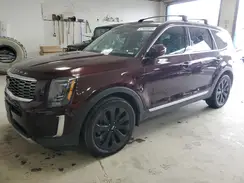 5XYP6DHC7LG026063 2020 KIA TELLURIDE