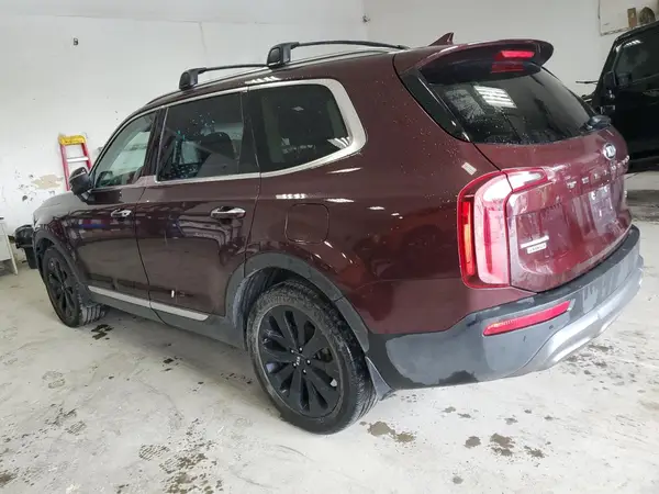 5XYP6DHC7LG026063 2020 KIA TELLURIDE - Image 2