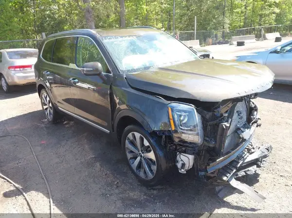 5XYP6DHC7LG030744 2020 KIA TELLURIDE - Image 1