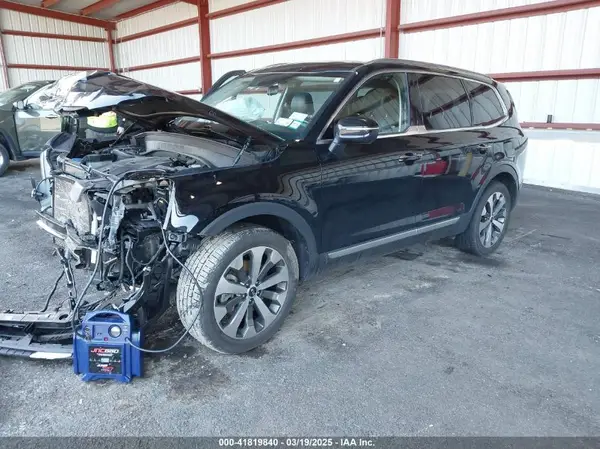 5XYP6DHC7LG032171 2020 KIA TELLURIDE - Image 2