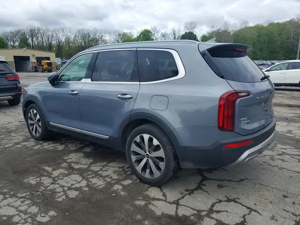 5XYP6DHC7LG032865 2020 KIA TELLURIDE - Image 2