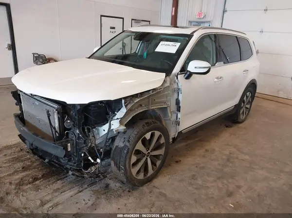 5XYP6DHC7LG033451 2020 KIA TELLURIDE - Image 2
