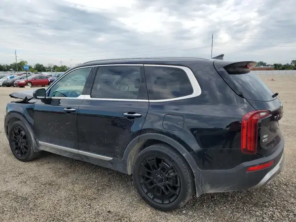 5XYP6DHC7LG039508 2020 KIA TELLURIDE - Image 2